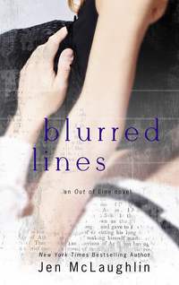 Cover image: Blurred Lines (Out of Line #5)