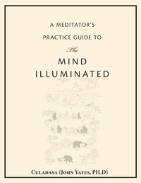 Cover image: A Medittor's Prctice Guide to the Mind Illuminted 1st edition 9780990847731