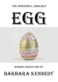 Cover image: The Incredible, Indelible EGG