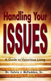 Cover image: Handling Your Issues