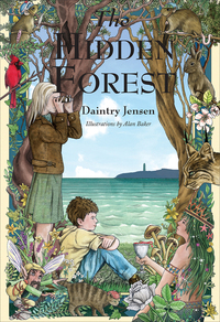 Cover image: The Hidden Forest