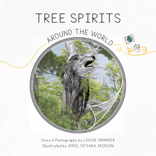 Cover image: Tree Spirits Around the World 9780990997672