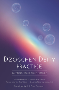 Omslagafbeelding: Dzogchen Deity Practice 9780990997832