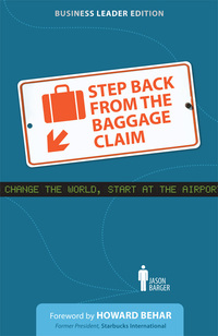 表紙画像: Step Back From the Baggage Claim