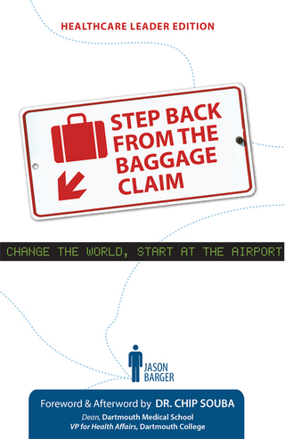 Cover image: Step Back From the Baggage Claim