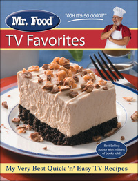 صورة الغلاف: Mr. Food TV Favorites 1st edition