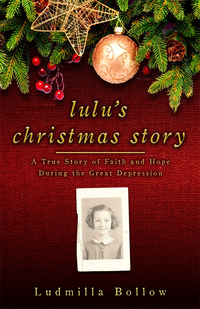 صورة الغلاف: Lulu's Christmas Story