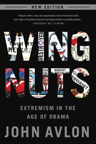 Cover image: Wingnuts 9780991247615