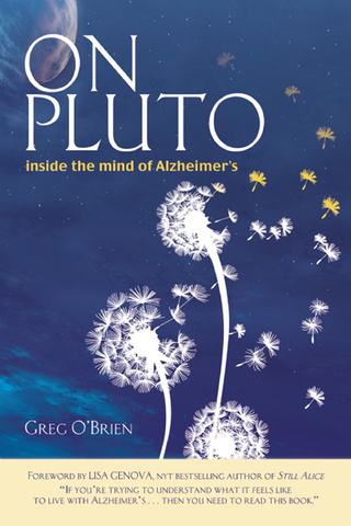 Cover image: On Pluto: Inside the Mind of Alzheimer's 9780991340101