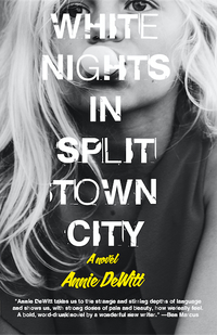 Cover image: White Nights in Split Town City 9780991360840