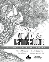 Imagen de portada: Motivating & Inspiring Students 1st edition 9780991374878