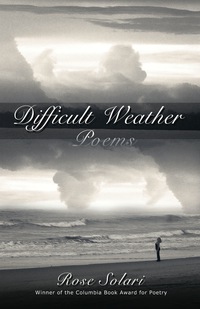 Imagen de portada: Difficult Weather 1st edition 9780984832972