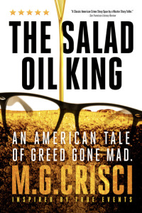Cover image: The Salad Oil King 9780991477395