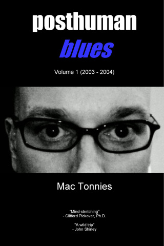 Cover image: Posthuman Blues 2nd edition 9780991697526