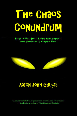 Cover image: The Chaos Conundrum 1st edition 9780991697571