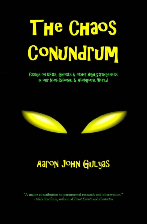 The Chaos Conundrum, 1st Edition - FULL INSTANT DOWNLOAD | PDF DOCX EPUB