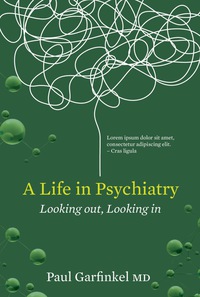 Cover image: A Life in Psychiatry