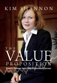 Cover image: The Value Proposition: Sionna's Common Sense Path to Investment Success