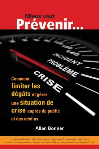 表紙画像: Mieux vaut PrÃ©venir...