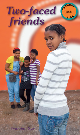 Cover image: Two-Faced Friends 1st edition 9780987015044