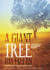 Imagen de portada: A Giant Tree has Fallen 9780992236366