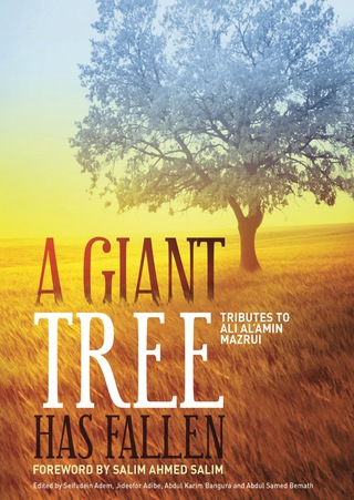 Cover image: A Giant Tree has Fallen 1st edition 9780992236366