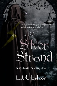 表紙画像: The Silver Strand 1st edition 9780992301705