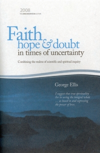 Cover image: Faith, Hope and Doubt 1st edition 9780980325812