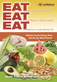 Cover image: Eat Eat Eat Alkaline Recipe Book