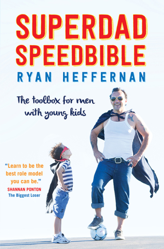 Cover image: SuperDad SpeedBible 9781922190949