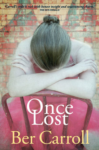 Imagen de portada: Once Lost 9780992472122