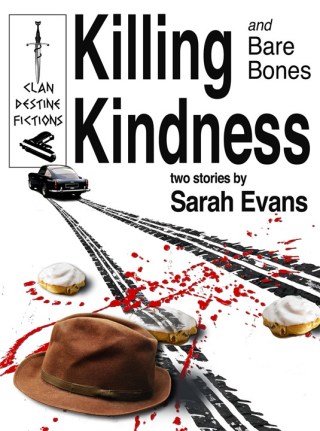 Imagen de portada: Killing Kindness 9780992492403