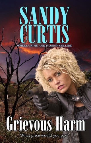 Imagen de portada: Grievous Harm 9780992492519
