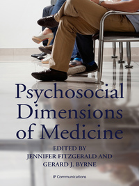 Cover image: Psychosocial Dimensions of Medicine 1st edition