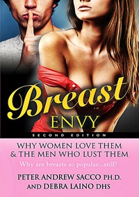 صورة الغلاف: Breast Envy 1st edition