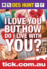 صورة الغلاف: I Love You But How Do I Live With You? 3rd edition