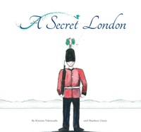 صورة الغلاف: A Secret London 1st edition