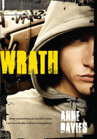 Cover image: Wrath 9780992590086