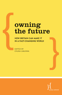 Titelbild: Owning the Future 1st edition 9780992870515