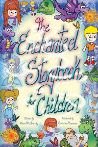 Immagine di copertina: The Enchanted Storybook for Children 1st edition 9780993152306