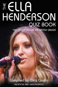 表紙画像: The Ella Henderson Quiz Book 6th edition 9780993179624