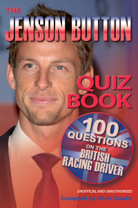 Imagen de portada: The Jenson Button Quiz Book 1st edition 9780993179655