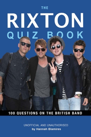 Titelbild: The Rixton Quiz Book 1st edition 9780993241727