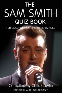 Immagine di copertina: The Sam Smith Quiz Book 1st edition 9780993241734