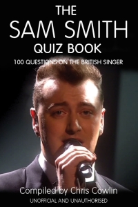 Omslagafbeelding: The Sam Smith Quiz Book 1st edition 9780993241741