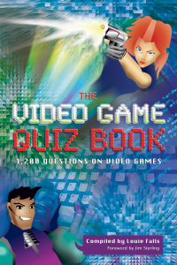Omslagafbeelding: The Video Game Quiz Book 1st edition 9780993241703