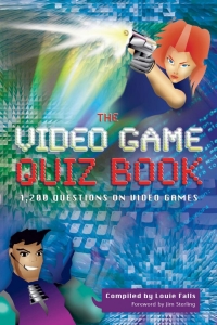 表紙画像: The Video Game Quiz Book 1st edition 9780993241703