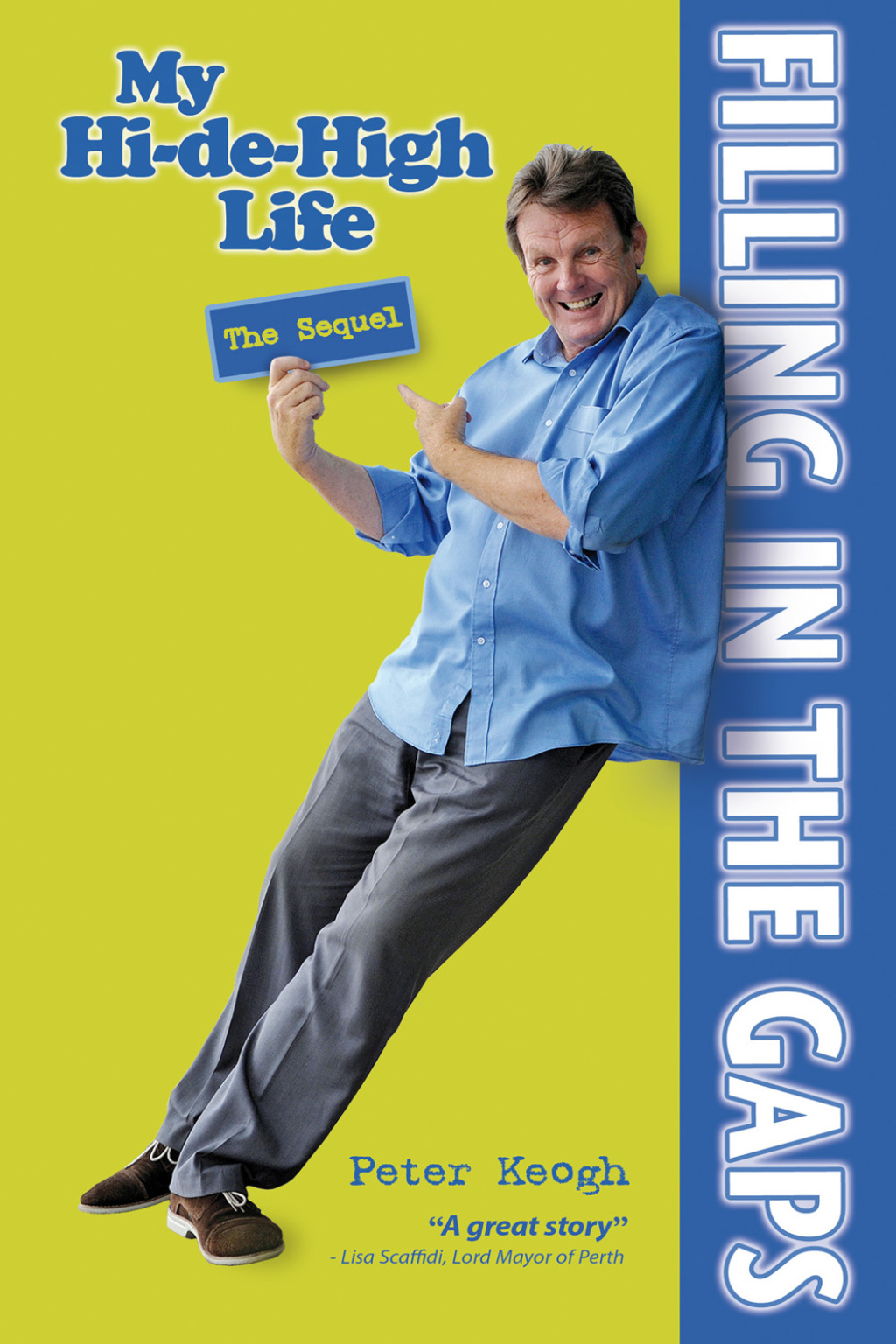 Filling in the Gaps  2nd Edition eBook
