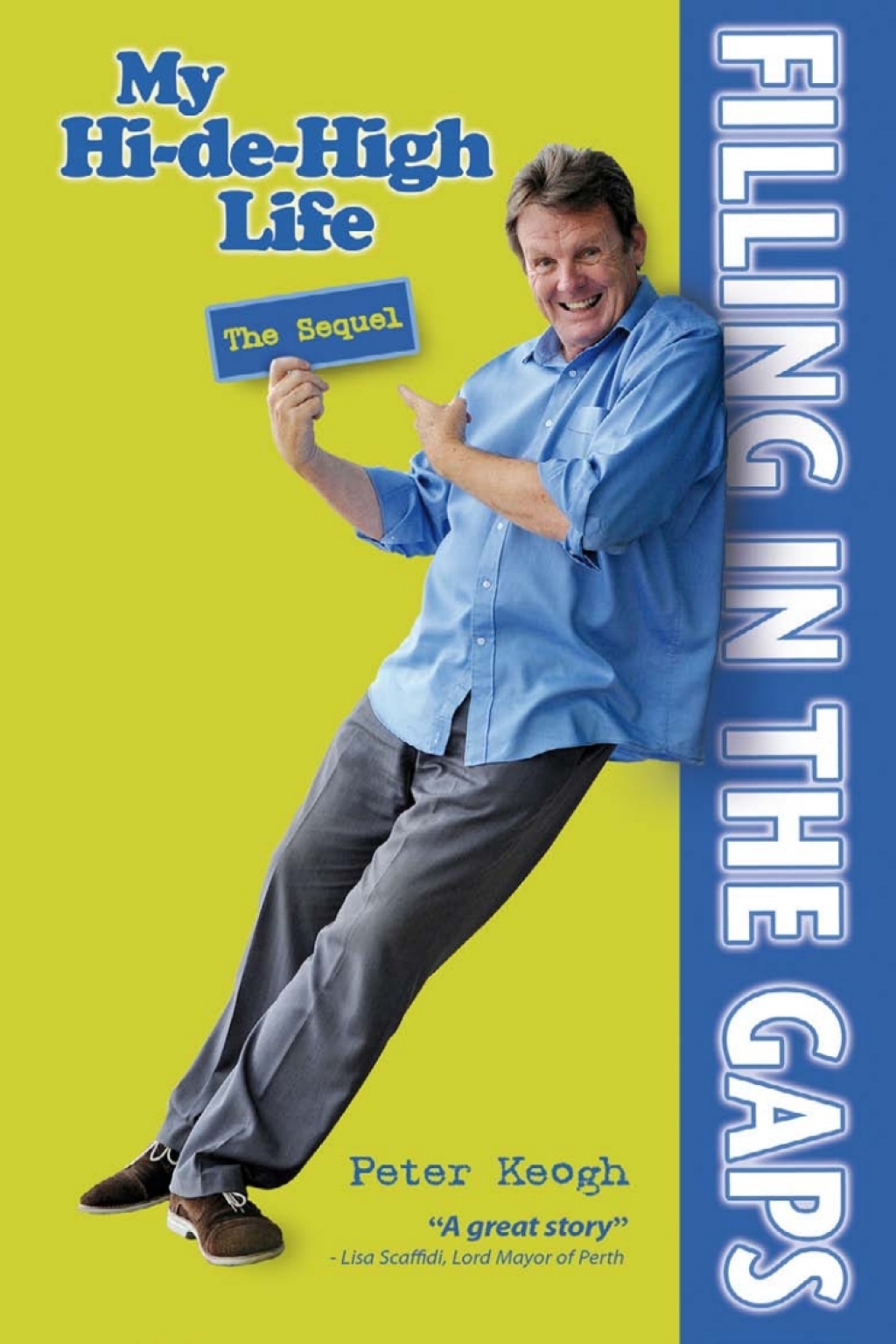 Filling in the Gaps  2nd Edition eBook
