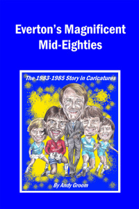 Immagine di copertina: Everton's Magnificent Mid-Eighties 1st edition 9781783332656